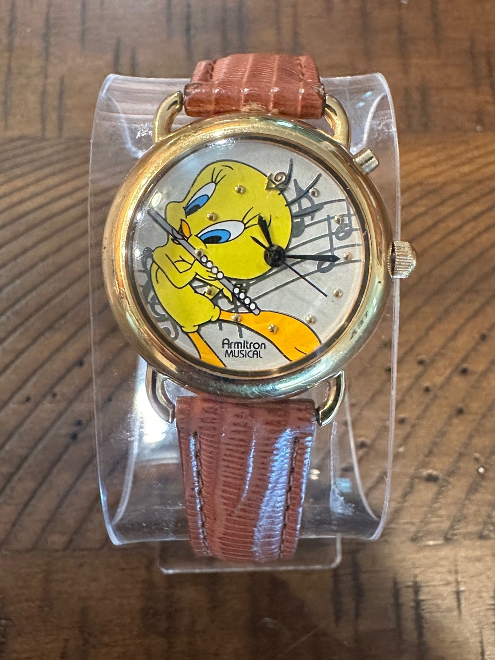 Looney Tunes “Tweety” Musical Watch